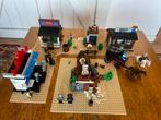 LEGO Western 6765 & 6755 + Hide-Out | Origineel | 98% Compl, Kinderen en Baby's, Speelgoed | Playmobil, Ophalen of Verzenden, Zo goed als nieuw