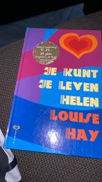 Je kunt je leven helen louise hay, Boeken, Ophalen of Verzenden, Zo goed als nieuw