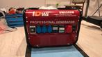 IDWA DW8500W Aggregaat - Nieuw, Ophalen of Verzenden, Nieuw, 5 tot 10 kVA, Benzine