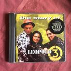 Leopold 3 - The story of..., Cd's en Dvd's, Cd's | Nederlandstalig, Pop, Gebruikt, Verzenden