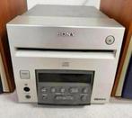Vintage Sony HCD-101 Stereo syst AM/FM Radio CD + Afstandsb., Audio, Tv en Foto, Stereo-sets, Cd-speler, Zo goed als nieuw, Sony