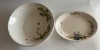 Marjolein Bastin schalen (set van 3), Ophalen of Verzenden, Porselein, Overige stijlen, Schaal of Schalen