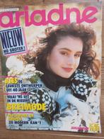 Ariadne Maandblad voor Handwerken jaargang 1987 12 bladen, Ophalen of Verzenden, Nieuw, Handborduren, Patroon