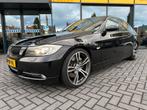 BMW 3-Serie (e90) 3.0 I 335 AUT 2007 Zwart, Auto's, BMW, Origineel Nederlands, Te koop, 5 stoelen, Benzine