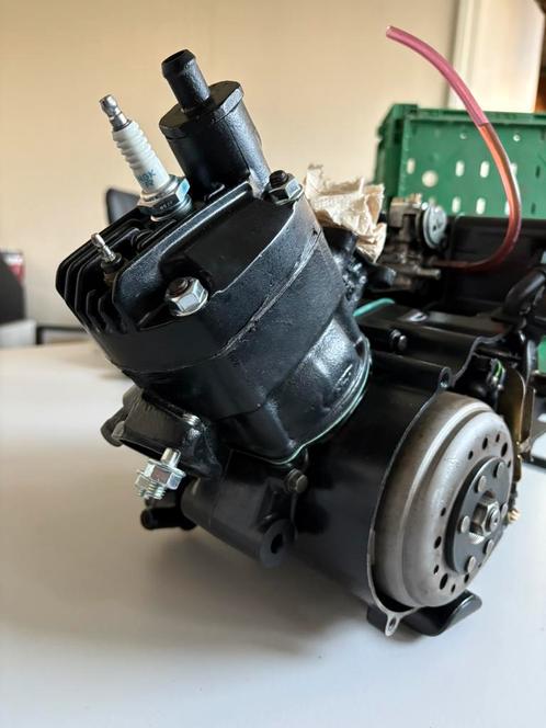 Compleet gereviseerd NS-1 motorblok, Motoren, Tuning en Styling, Ophalen