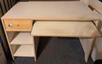 Robin bureau (IKEA) met opbergruimte + stoel Jules, Ophalen, Gebruikt
