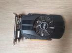 Asus 1050TI videokaart – 4gb, PCI-Express 3, Gebruikt, Ophalen of Verzenden, GDDR5