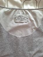 Grijs shirt - JANE LUSHKA - Maat M, Maat 38/40 (M), Ophalen of Verzenden, Zo goed als nieuw, Korte mouw