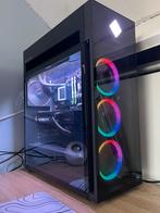 High-end Gaming PC – i9 12900K – RTX 3080 – 32GB RAM – 2TB, Computers en Software, Desktop Pc's, Ophalen, Zo goed als nieuw, Gaming