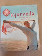 D. Brennan - Ayurveda, Ophalen of Verzenden, Zo goed als nieuw, D. Brennan