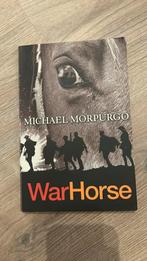 Michael Morpurgo - War Horse, Boeken, Ophalen of Verzenden, Zo goed als nieuw, Michael Morpurgo