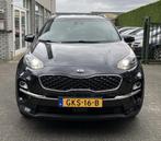 Kia Sportage 1.6 GDI DynamicLine Navi Camera Halfleer LM, Voorwielaandrijving, Gebruikt, 4 cilinders, Leder en Stof