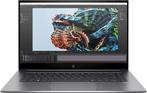 HP ZBook Studio 15.6 G8 32GB 1TB Intel i7-11580H 314G0EA, Computers en Software, Windows Laptops, Met videokaart, 2 tot 3 Ghz