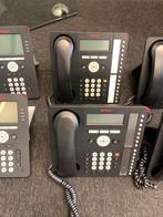 8 stuks Avaya toestellen, Telecommunicatie, Ophalen, Gebruikt