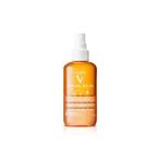 Vichy Capital Soleil Zonbeschermend Water Bruine Teint SPF30, Verzenden, Nieuw, Gehele gezicht, Verzorging
