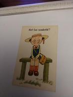 AIN'T. LUV. WONDERFUL?, Verzamelen, Ophalen of Verzenden, Overige thema's