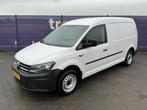 2019 - Volkswagen - Caddy - 1.4 TGI L2H1 EcoFuel - CNG/Aardg, Auto's, Voorwielaandrijving, 15 km/l, Gebruikt, Euro 6