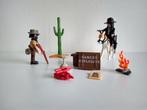 Meeneemkoffer western set – 5608, Ophalen, Gebruikt, Complete set