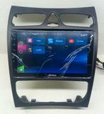 Benz Class C / CLK Carplay android auto, Ophalen of Verzenden, Nieuw
