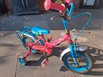 kinderfiets, Fietsen en Brommers, Fietsen | Kinderfietsjes, Zijwieltjes, Gebruikt, Minder dan 16 inch, Ophalen