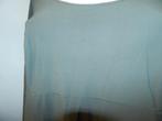Ladress olijf groene stretch jurk travel stof ronde halslijn, Verzenden, Maat 46/48 (XL) of groter, Knielengte, LaDress