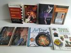 8 diverse boeken, Ophalen of Verzenden, Zo goed als nieuw