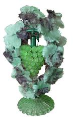 Cesare Toso-Murano druivenlamp., Antiek en Kunst, Ophalen