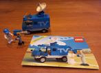 Lego - TV- en filmwagen 6661, Kinderen en Baby's, Speelgoed | Duplo en Lego, Ophalen of Verzenden, Zo goed als nieuw, Complete set