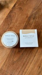 Malu wilz mineral powder foundation nieuw, Ophalen of Verzenden, Nieuw, Gehele gezicht, Camouflage