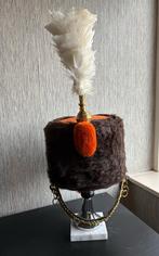 Kolbak Model 1895, Ophalen of Verzenden, Landmacht, Nederland, Kleding of Schoenen