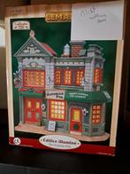 Lemax Victorian Pub lees omschrijving, Ophalen of Verzenden, Zo goed als nieuw