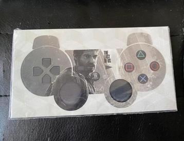 The Last of Us PS3 controller sticker beschikbaar voor biedingen