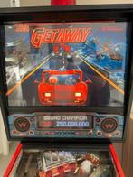 Flipperkast Williams GETAWAY - HIGH SPEED II, Gebruikt, Ophalen of Verzenden, Williams, Dot-matrix