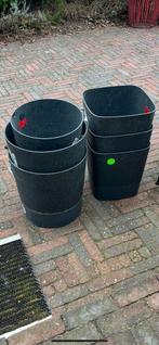 Elho Greensense Aqua Care Potten 5stuks, Tuin en Terras, Ophalen, Kunststof, Gebruikt, Rond