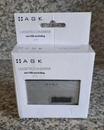 AGK Cassette converter, Ophalen of Verzenden, Zo goed als nieuw
