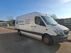 Mercedes Sprinter 313 2.2 CDI 432 HD, Auto's, Bestelauto's, Voorwielaandrijving, Euro 5, Stof, Zwart