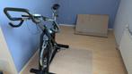 Spinningfiets Slazenger - Topconditie!, Ophalen, Gebruikt, Spinningfiets, Metaal