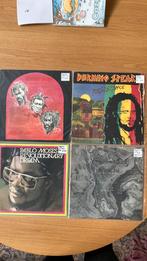 Reggae lp, Verzenden, Zo goed als nieuw