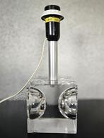 Floris Meydam kristallen lamp - Glasfabriek Leerdam, Ophalen of Verzenden