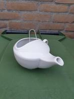 Suikerpot model thee ketel., Antiek en Kunst, Ophalen of Verzenden