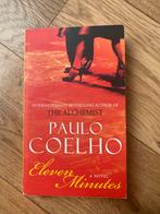 Elf Minuten - Paulo Coelho, Ophalen of Verzenden, Gelezen, Nederland