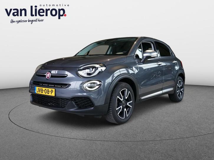 Fiat 500 X 1.0 GSE Mirror | CARPLAY | COMPLETE HISTORIE, Auto's, Fiat, Bedrijf, Te koop, 500X, ABS, Airbags, Airconditioning, Android Auto