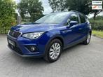 Seat Arona 1.0 TSI Xcellence 116PK | Full Link| Cruise| PDC|, Voorwielaandrijving, Stof, Gebruikt, Blauw