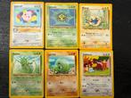 Oude Pokémon kaarten 6x Neo Discovery, Ophalen of Verzenden, Gebruikt, Meerdere kaarten