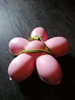 Ikea Roze Bloem Wandlamp, Huis en Inrichting, Ophalen, Zo goed als nieuw, Kunststof