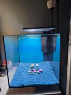 Aquarium superfish qubic 60 pro, Dieren en Toebehoren, Ophalen, Zo goed als nieuw, Leeg aquarium
