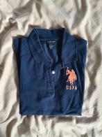 U.S. POLO ASSN. MAAT 40 ONGEVEER, Maat 38/40 (M), U.S. Polo assn., Blauw, Nieuw