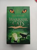 Erin Hunter Blauwsters voorspelling Supereditie warrior cats, Ophalen of Verzenden, Zo goed als nieuw, Erin Hunter