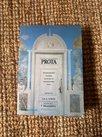 J.H.A. Lokin - Prota beschikbaar voor biedingen