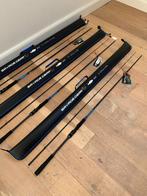 Nieuwe Savage Gear SGS5 Precision spinhengels, div soorten, Savage Gear, Werphengel, Nieuw, Ophalen of Verzenden